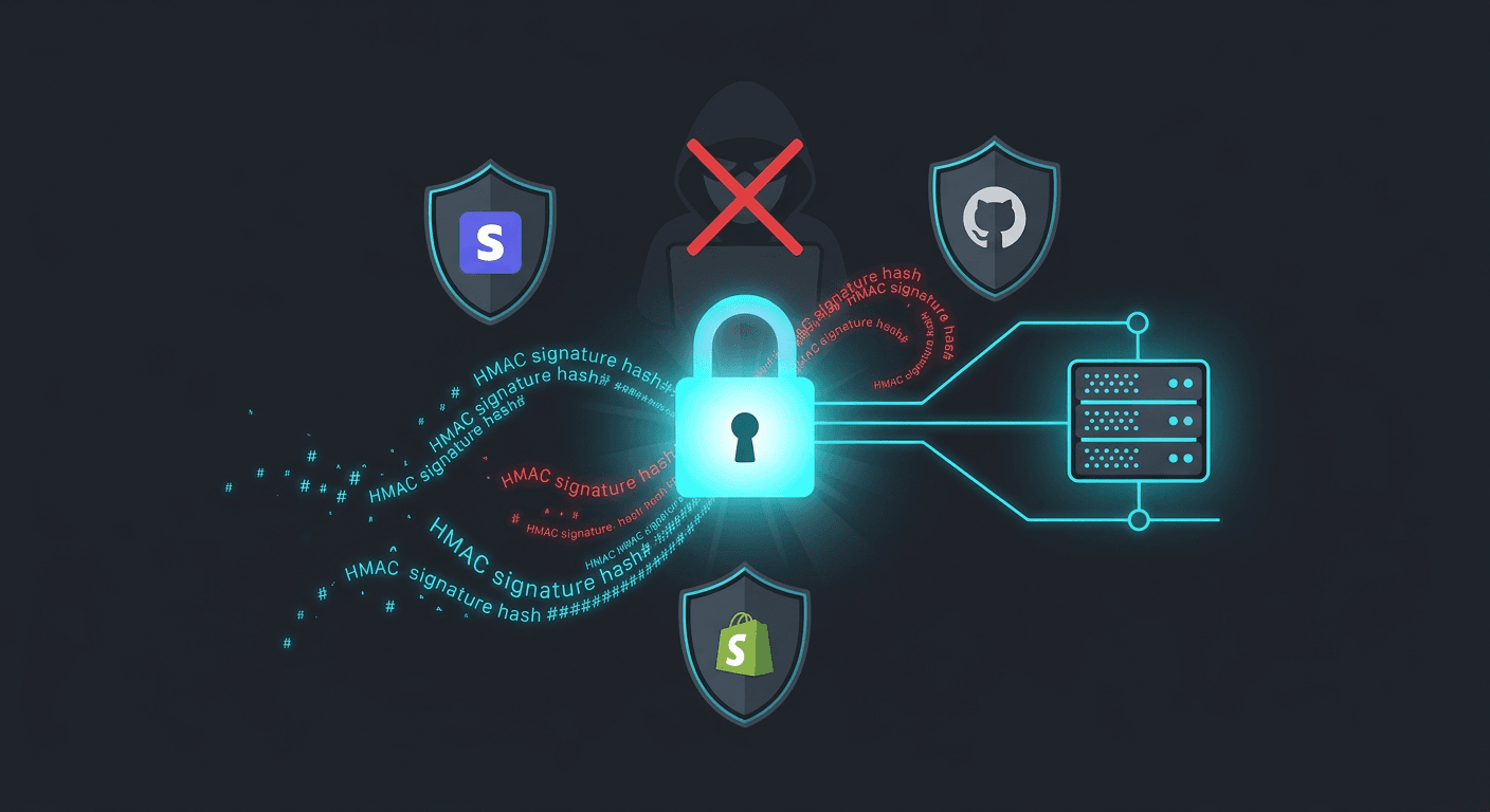 Webhook Security: Verify Signatures & Protect Endpoints